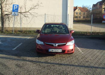 HONDA Civic 2006 1,8l beznyna