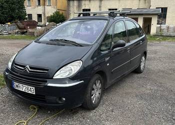 Citroen xsara picasso 2.0 hdi uszkodzony