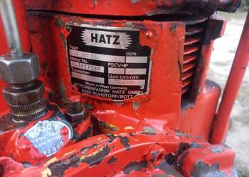 silnik hatz 1 cylinder