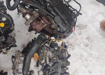 RENAULT 2,0DCI  M9R silnik 4 sztuki kompletne