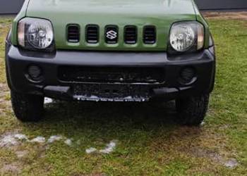 Suzuki Jimmy 1.3 benzynka