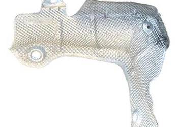 MERCEDES CLA GLA W176 W246 Oslona termiczna wydechu OE