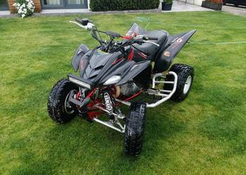Yamaha Raptor 350