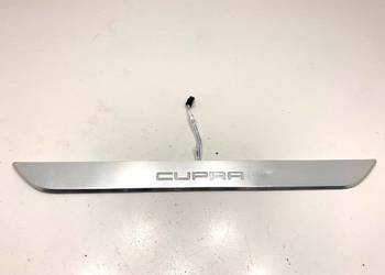 LISTWA NAKŁADKA PROGOWA LED CUPRA ATECA Hatchback 5FA947417E OSŁONA