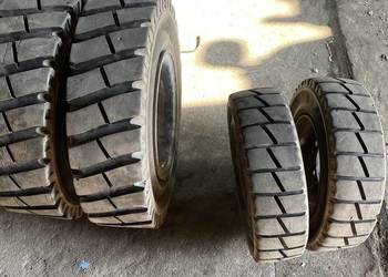 Bieżnikowanie opon pogłębianie bieżnika