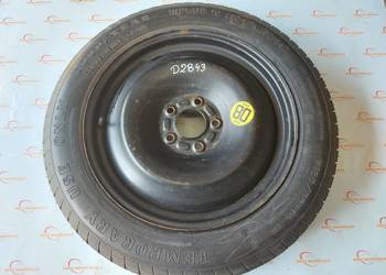 MONDEO MK4 S-MAX GALAXY MK3 koło dojazdowe 125/85/16 99M 5x108 1S71MH