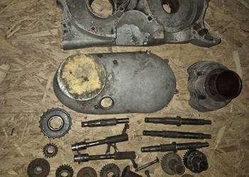 Junak m10 części silnikowe