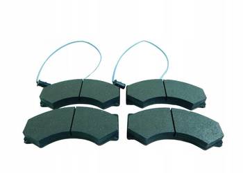 KLOCKI HAMULCOWE PRZÓD IVECO ZETA 83-91 1906070 KLOCKI HAMULCOWE PRZÓD IVECO ZETA 83-91 1906070