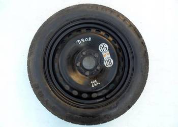 SAAB 9-3 VECTRA SIGNUM koło dojazdowe 125/85/16 99M 5x110