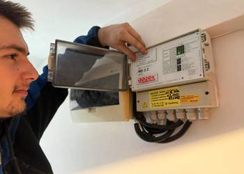 Wyciek gazu pod kontrolą – detekcja 24/7 | Bytom Heat King