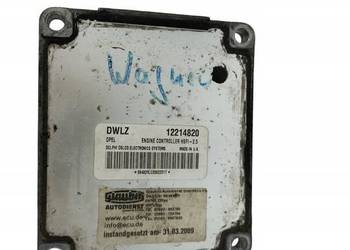 STEROWNIK SILNIKA 12214820 1.6 B Opel Astra II (1998-2009) G