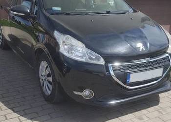 Peugeot 208 1.0 68km benzyna