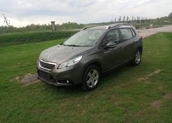 Peugeot 2008 1,6 HDi