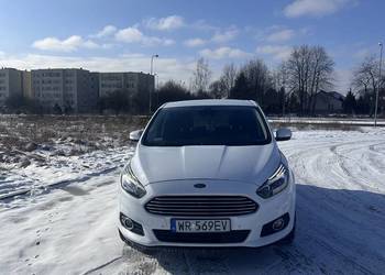 Sprzedam Ford s-max 2.0TDCI