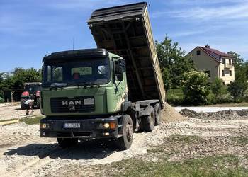 Man F2000 6x4