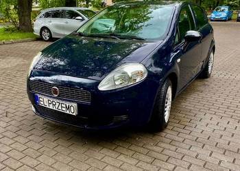 Fiat Punto 1.2B 1 właściciel 150 tys przebiegu bez rdzy