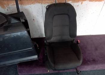 Audi A3 8P - fotel pasażera przedni - hatchback trzy drzwi