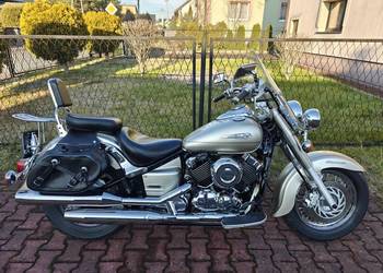 Yamaha XVS 650 Drag Star Classic