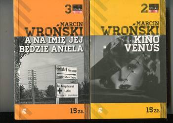 A na imię jej będzie Aniela , Kino Venus - Marcin Wroński