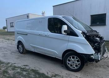 Transit Custom 2,2tdci L2H1 na części