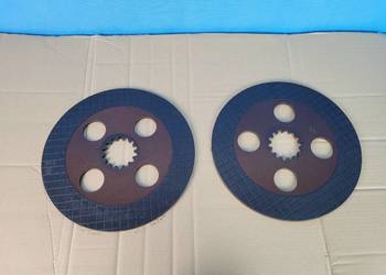 CASE IH PUMA 145 12r TARCZA HAMULCOWA TYŁ 84335031 327mm