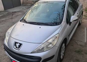Peugeot 207/ Android / Bogatsza wersja