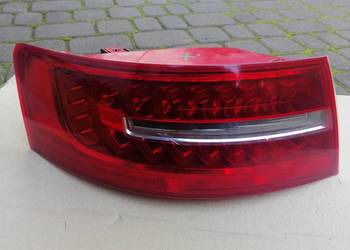 Lampa lewa+prawa LED w Błotnik Audi A6 C6 Lift Sedan 08-11 Oryginał