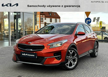 Kia XCeed 1.5 T-GDI 160KM / M+Smart /serwisowany w aso/pierwszy właściciel