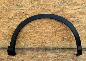 Listwa nakładka błotnika przód prawa rh Nissan qashqai j11 II 2 63810-4EA0A