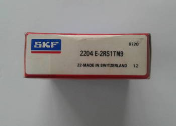 łożysko kulkowe wahliwe SKF 2204 E-2RS1TN9