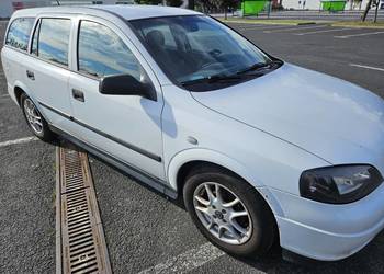 Opel Astra G 1,7 CDTI 80 KM 2005