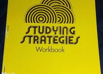 Studying Strategies. Workbook - Steve Elsworth