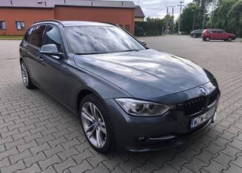 BMW 320D 184KM super stan oryginał 100%