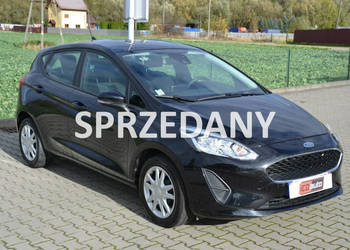 Ford Fiesta 1,0 benzyna 95ps* 5-DRZWI* klima* tablet* ledy* tempomat* ICDa…