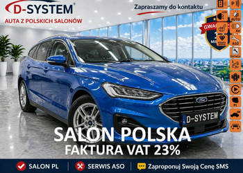 Ford Focus 2023 Titanium X Salon Polska 1Właściciel GWARANCJA serwis ASO M…