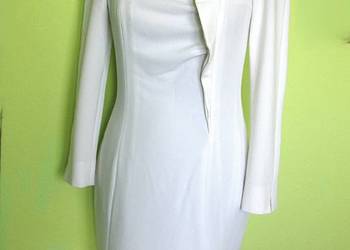 Sukienka - elegancka - 36 S - biust 90 cm Singh S Madan