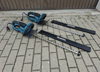 Nożyce elektryczne do żywopłotu Makita UH7580 sieciowe 75 cm 670 W