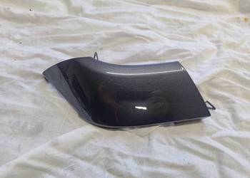 ZAŚLEPKA HAKA ZDERZAKA PRZÓD PRZEDNIA MERCEDES CLS W218 A2188850026