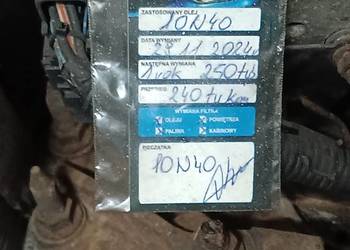 Silnik 1.4  honda Civic VIII 242tys.km