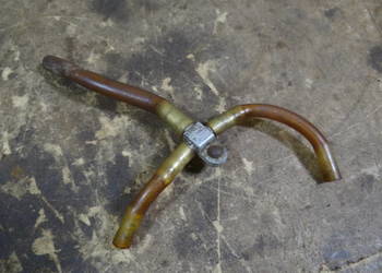 zarezerwowane trójnik łącznik przewodów paliwa IFA BK 350 org DDR