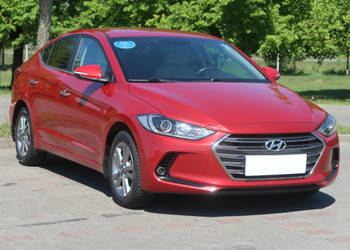 Hyundai Elantra 1.6 CVVT