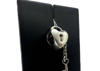 Srebrna Zawieszka Charms pr 925 2,5g