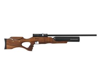 Wiatrówka PCP Kuzey K900 kal 4,5 oraz 6.35 mm z tłumikiem