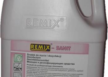 Koncentrat do mycia sanitariatów REMIX-SANIT 3L | REINEX
