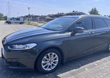 Ford Mondeo Mk5 Kombi | 2.0 TDCi Automat | Euro 6