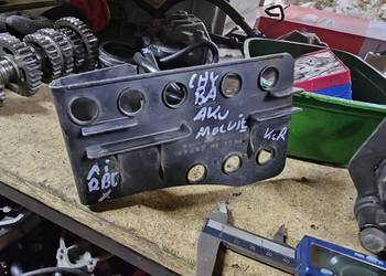 Kawasaki klr 650 600 plastik mocowanie akumulatora uchwyt klr650 klr600