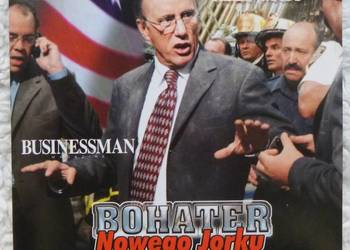 Film DVD Bohater Nowego Jorku