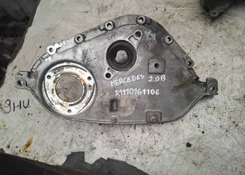 MERCEDES W202 2,0 16V osłona rozrządu obudowa R1110161106