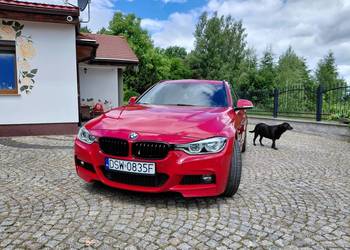 BMW f31 LCI M Sport B48 Salon Polska
