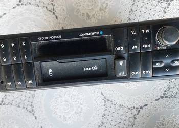 Radio samochodowe Blaupunkt